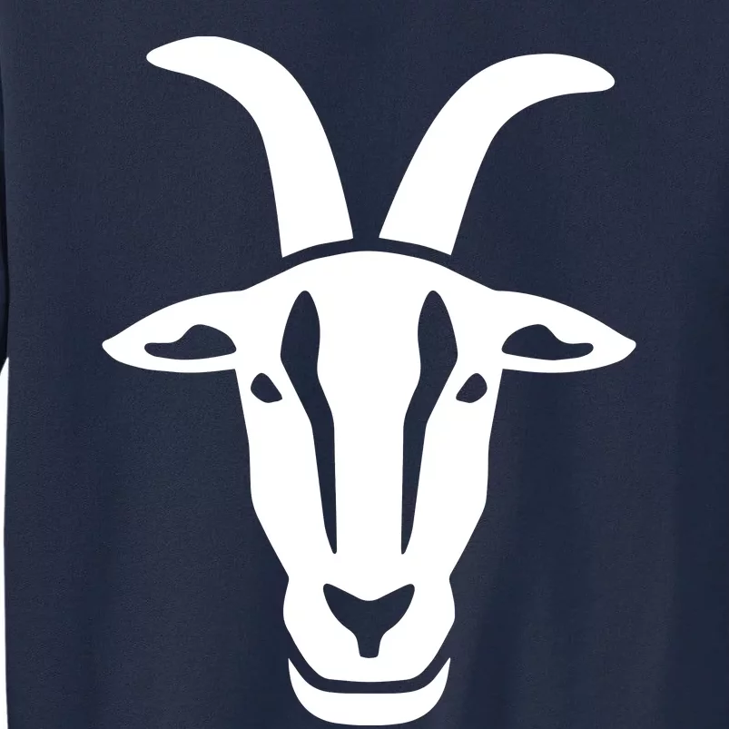 Goat Face Tall Sweatshirt