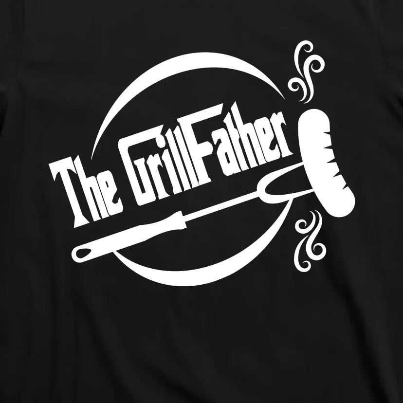 Grill Father , Grill , Bbq Party T-Shirt