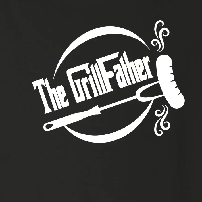 Grill Father , Grill , Bbq Party Toddler Long Sleeve Shirt