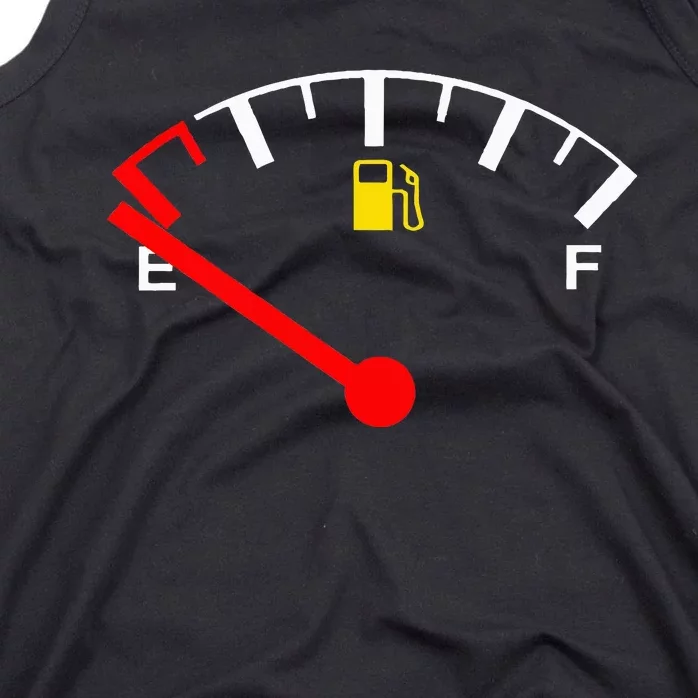 Gas Fuel Gauge Car Truck Empty Full Tank Tank Top