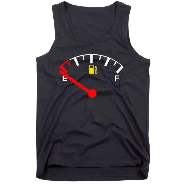 Gas Fuel Gauge Car Truck Empty Full Tank Tank Top