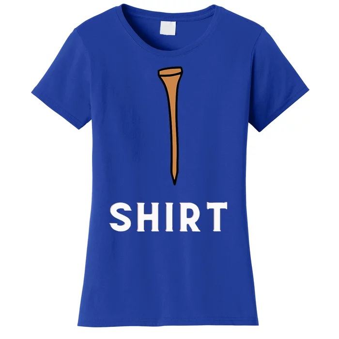 Golf Funny Golfing Women's T-Shirt