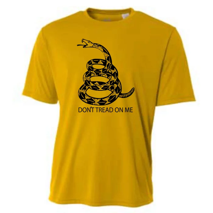 GADSDEN FLAG Cooling Performance Crew T-Shirt