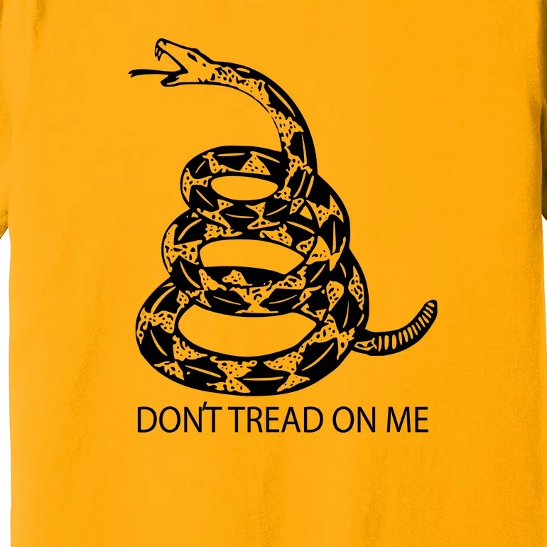 GADSDEN FLAG Premium T-Shirt