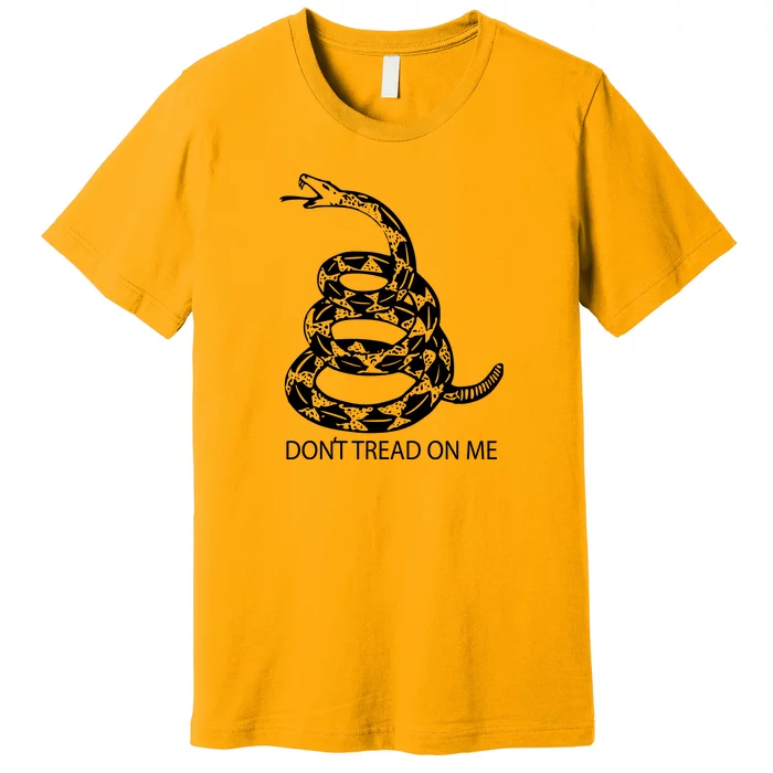 GADSDEN FLAG Premium T-Shirt