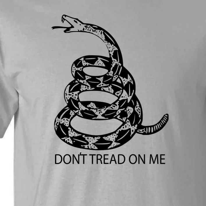 GADSDEN FLAG Tall T-Shirt