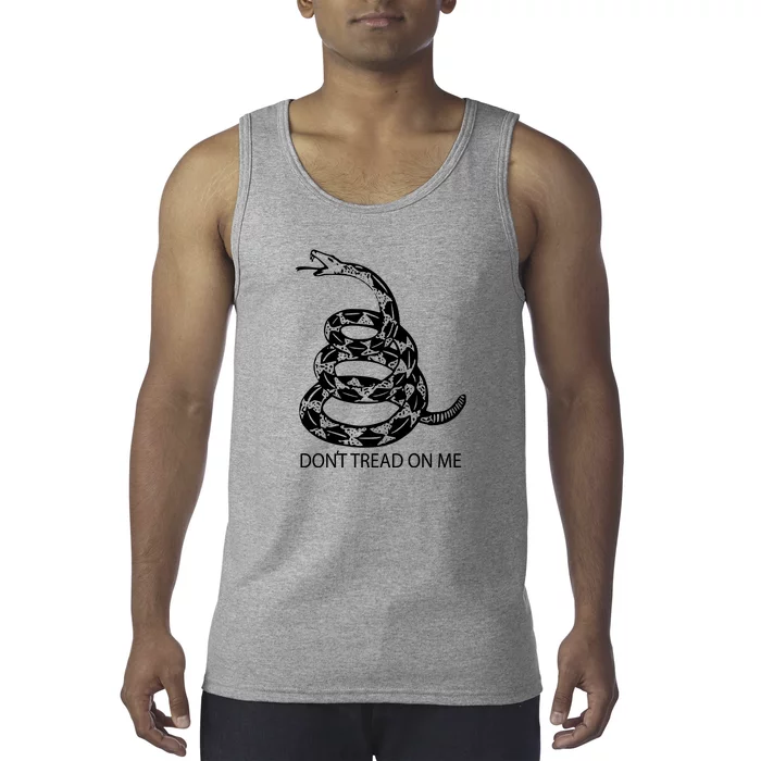 GADSDEN FLAG Tank Top