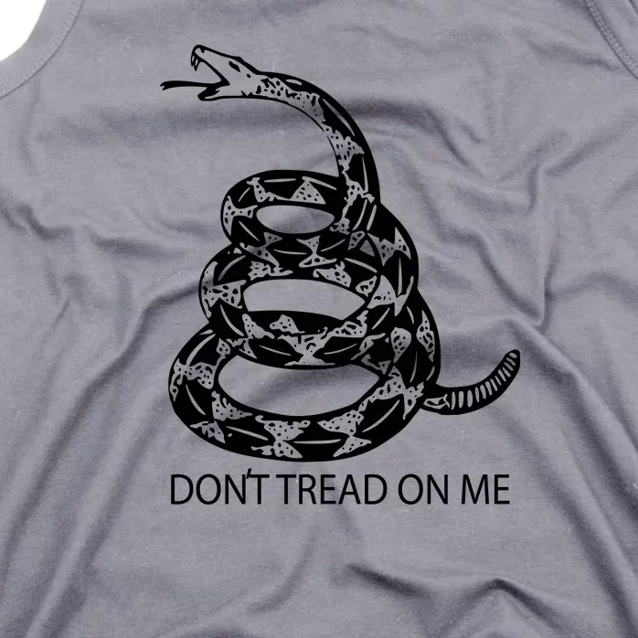 GADSDEN FLAG Tank Top