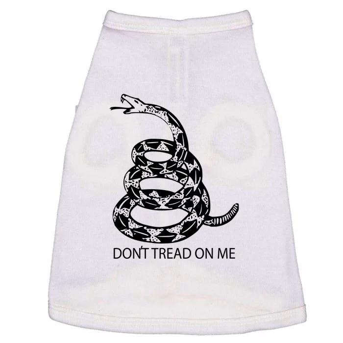 GADSDEN FLAG Doggie Tank