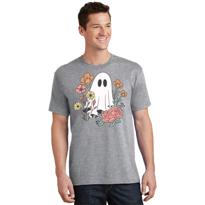 Ghost Floral T-Shirt