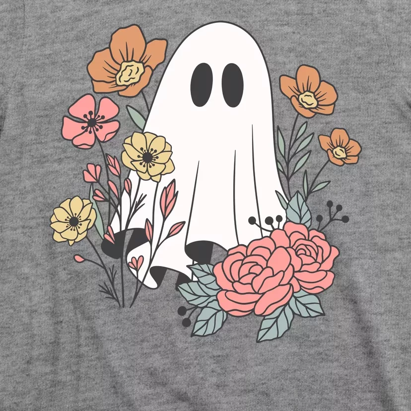 Ghost Floral T-Shirt