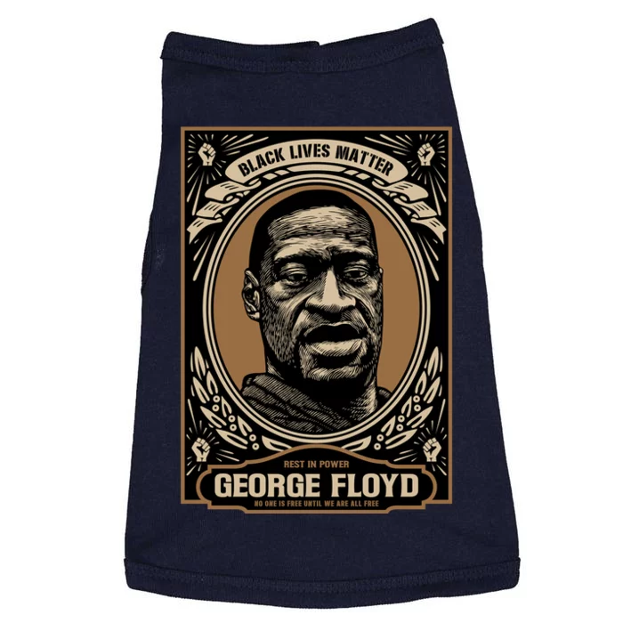 GEORGE FLOYD Doggie Tank