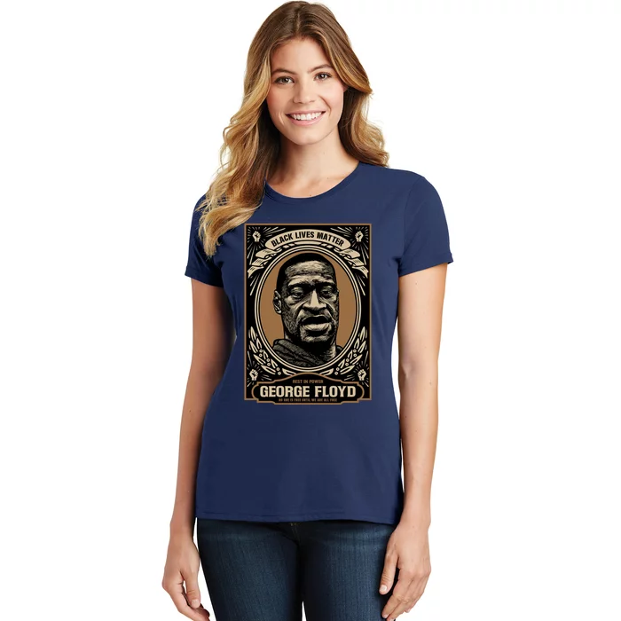 GEORGE FLOYD Women's T-Shirt