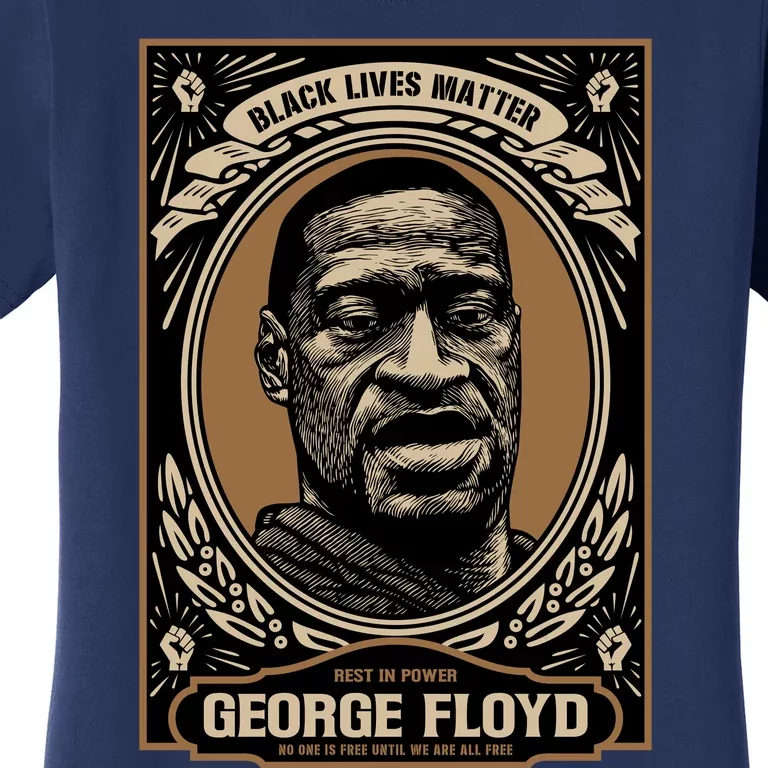 GEORGE FLOYD Women's T-Shirt