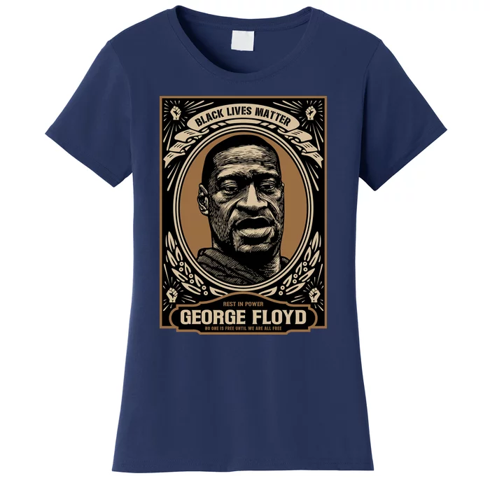 GEORGE FLOYD Women's T-Shirt