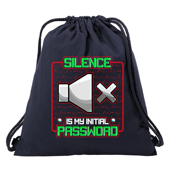 Gift For Geek World Password Day 2020 Funny Gift Drawstring Bag