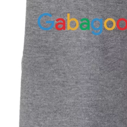 Gabagool Funny Gift Italian Humor Doggie 3-End Fleece Hoodie