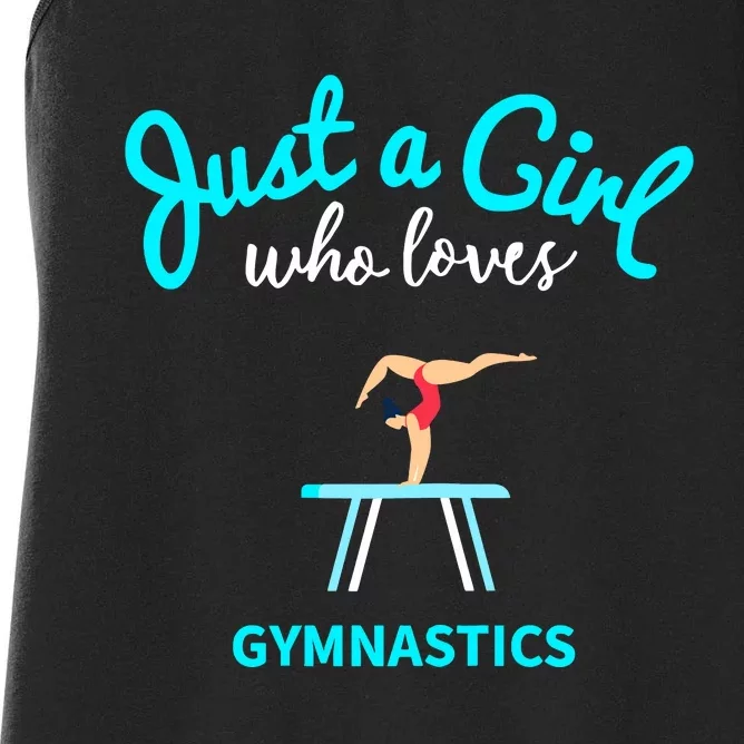 Gymnastic For Girl | Gymnastic Women's Racerback Tank