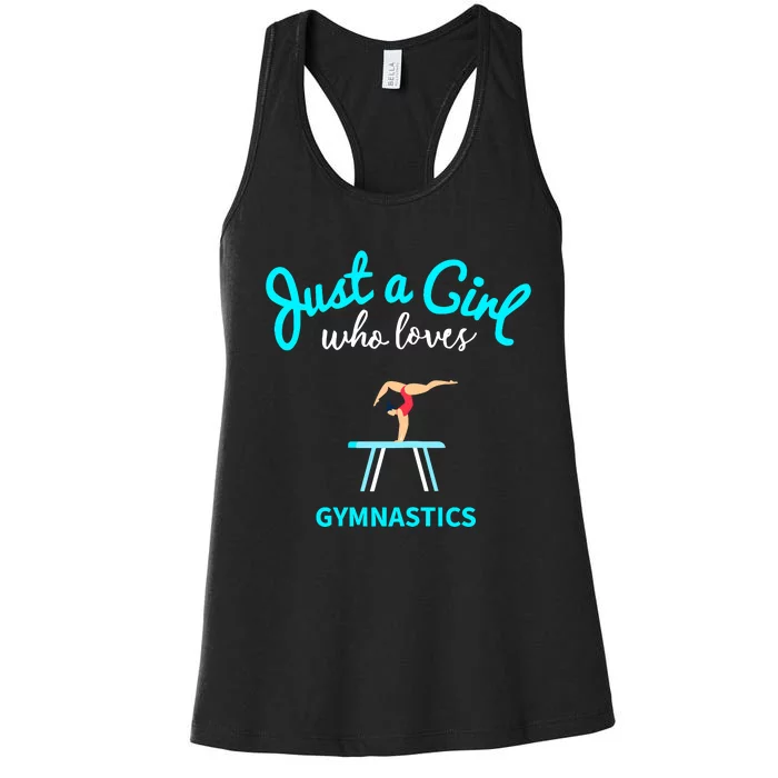 Gymnastic For Girl | Gymnastic Women's Racerback Tank