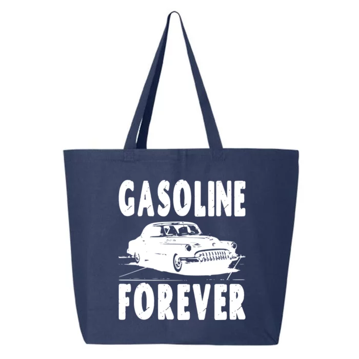 Gasoline Forever 25L Jumbo Tote