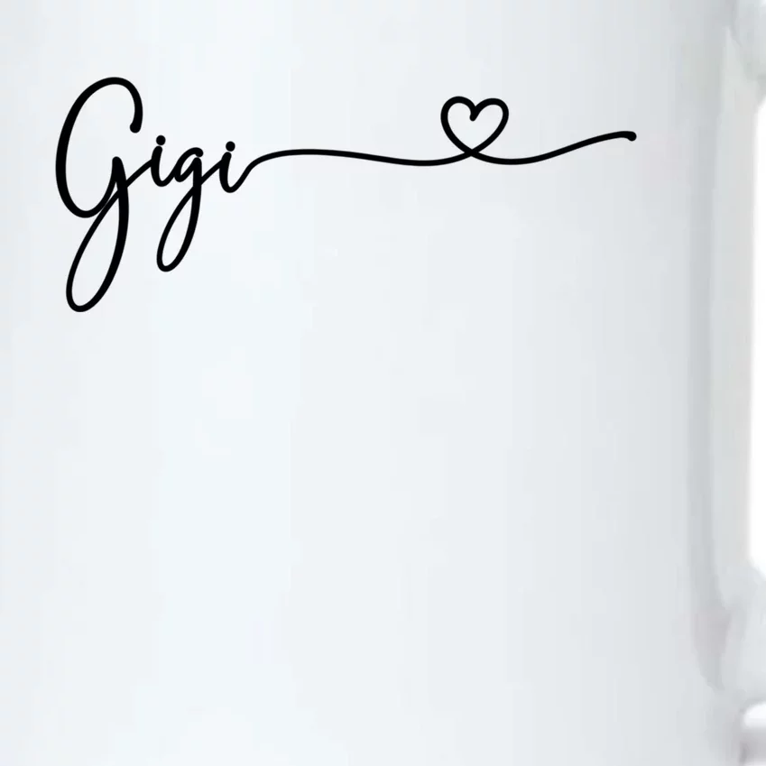 Gigi For Grandma Christmas MotherS Day Birthday Great Gift Black Color Changing Mug