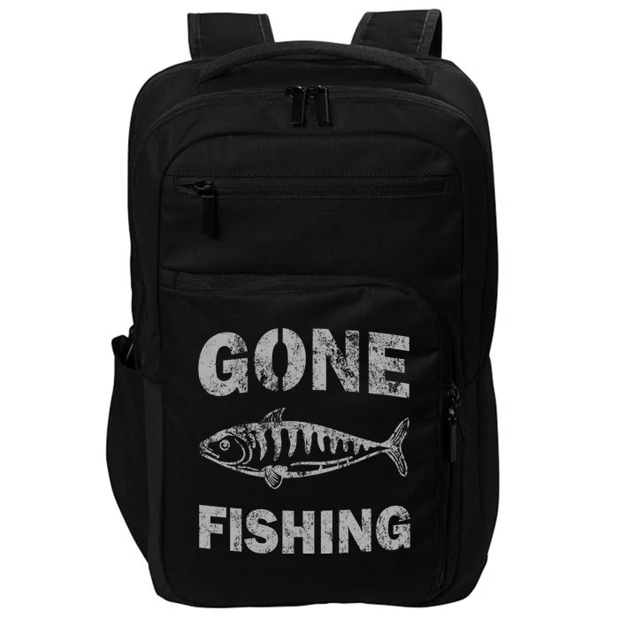 Gone Fishing Impact Tech Backpack