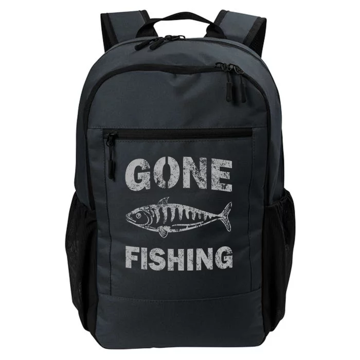 Gone Fishing Daily Commute Backpack