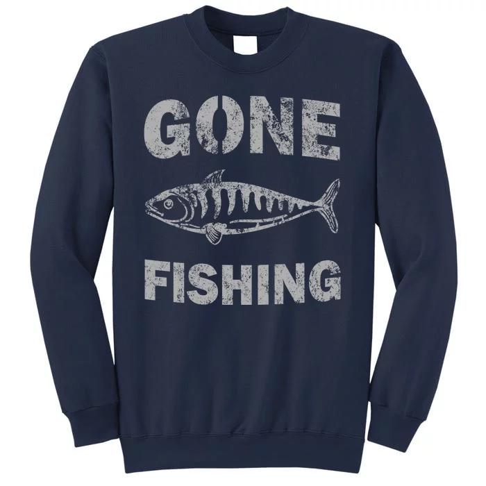 Gone Fishing Sweatshirt