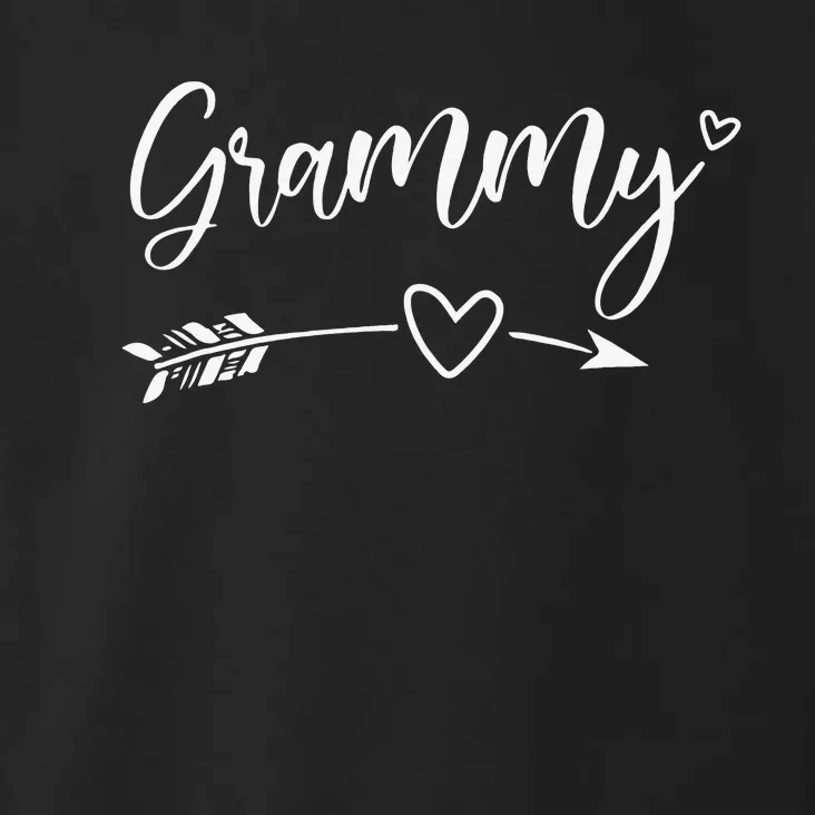 Grammy For  Grammy Gift For Mother's Day Toddler Hoodie