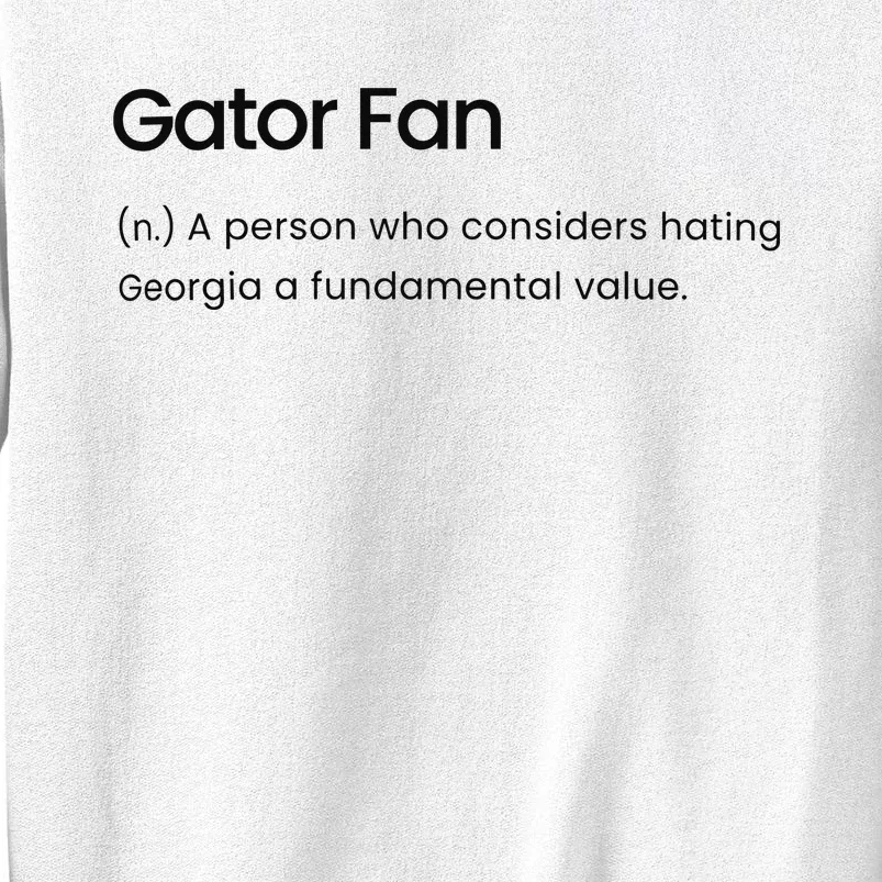 Gator Fan Sweatshirt