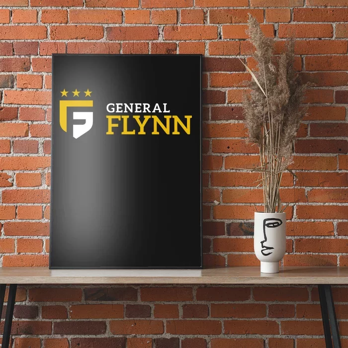 General Flynn Poster