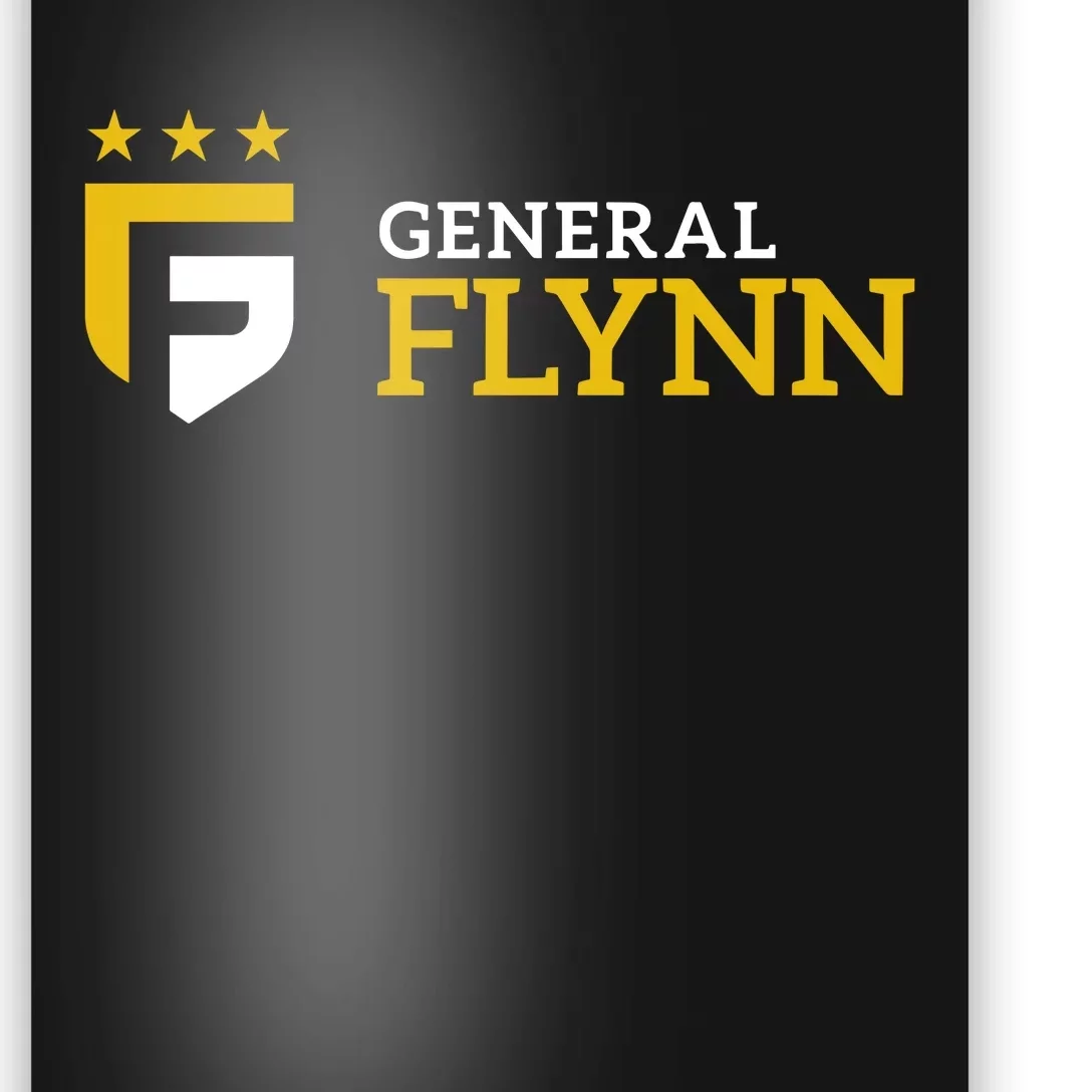 General Flynn Poster