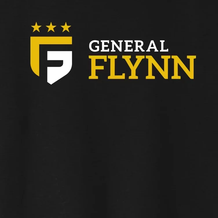 General Flynn Women's Crop Top Tee