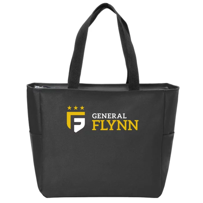 General Flynn Zip Tote Bag