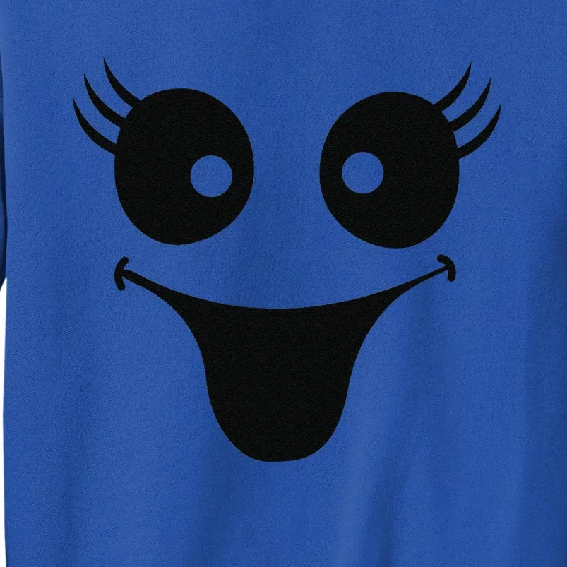 Ghost Face Halloween Sweatshirt