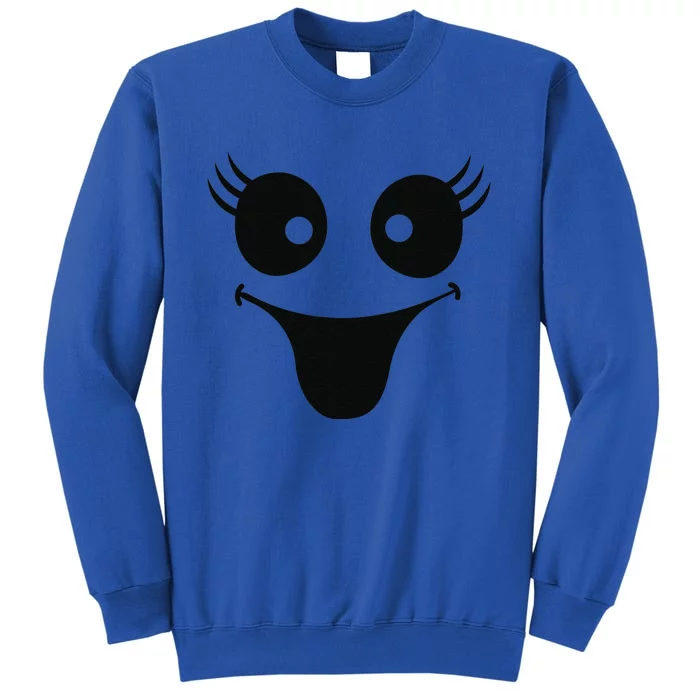 Ghost Face Halloween Sweatshirt