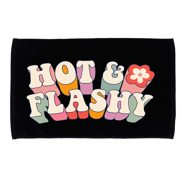 gift for Hot and Flashy Menopause hot flashes Microfiber Hand Towel