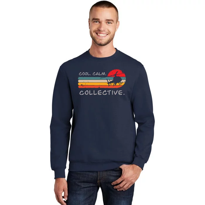 Gift For Helicopter Pilots Sweatshirt