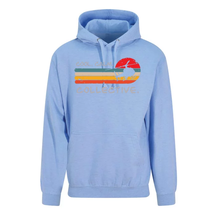 Gift For Helicopter Pilots Unisex Surf Hoodie