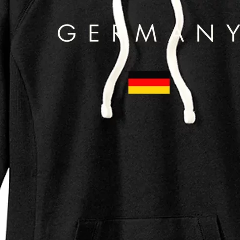 Germany Fashion International XO4U Original Women's Fleece Hoodie