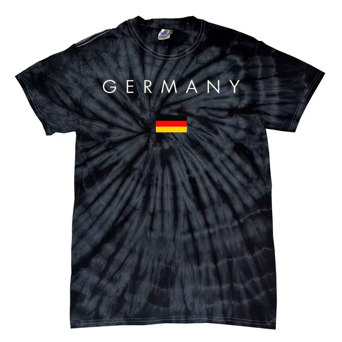 Germany Fashion International XO4U Original Tie-Dye T-Shirt