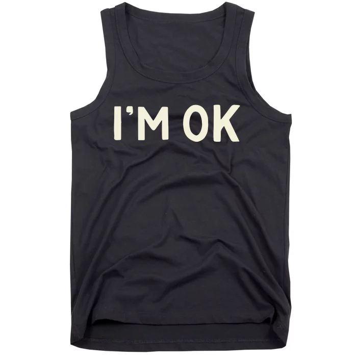 Got Funny IM Oklahoma Tank Top