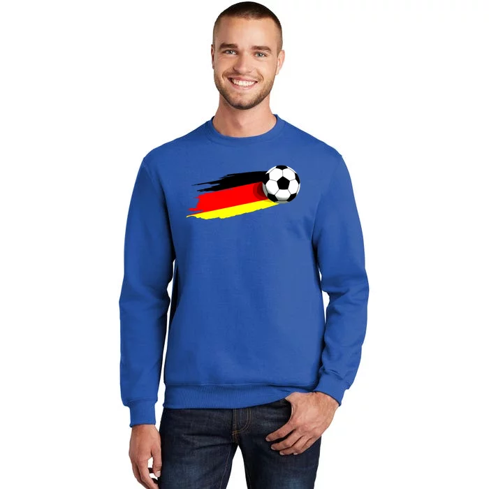 Germany Flag Jersey German Soccer Team German Sweatshirt