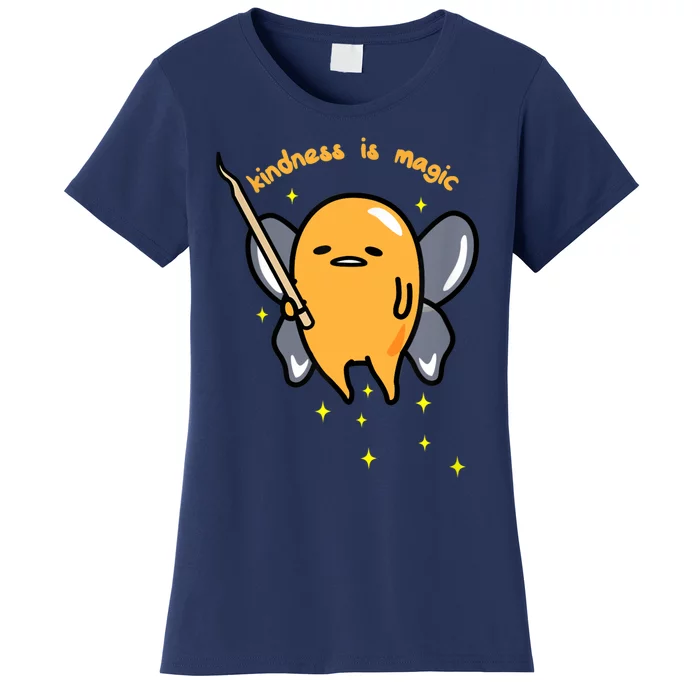 Gudetama Fairy Kindness Is Magic Women's T-Shirt