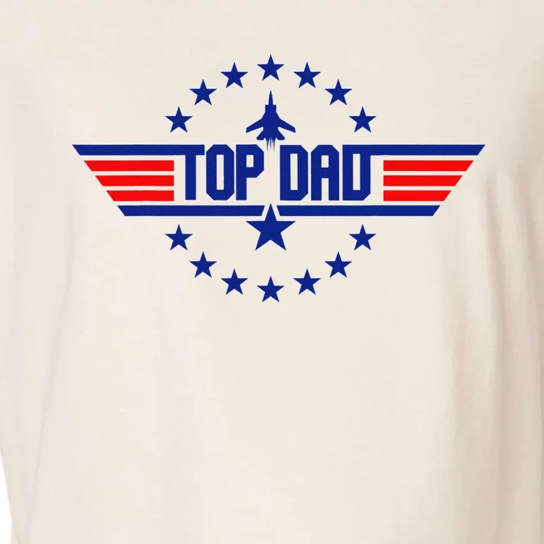 Gift from Kis Top Dad Father's Day Garment-Dyed Women's Muscle Tee