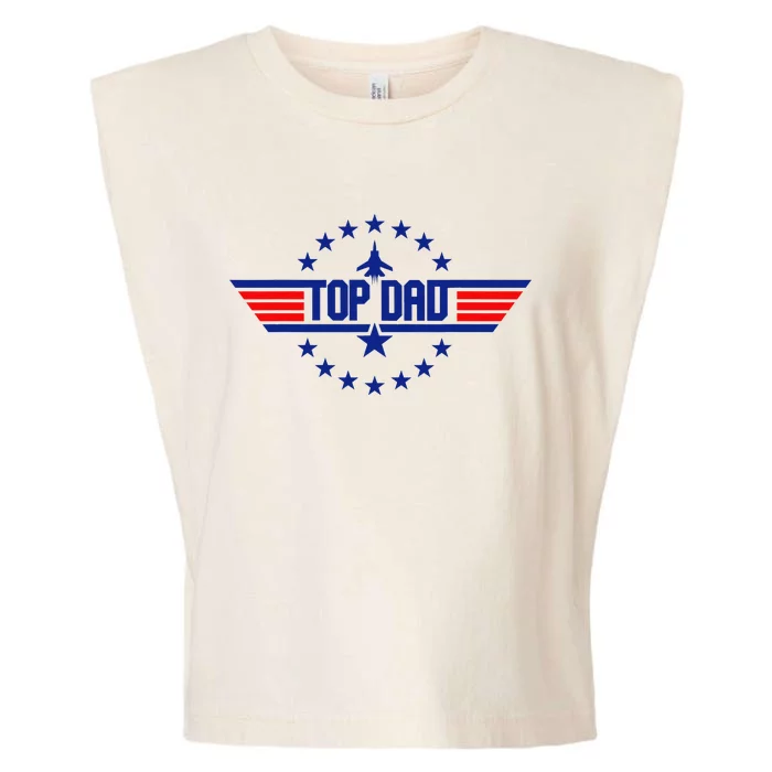 Gift from Kis Top Dad Father's Day Garment-Dyed Women's Muscle Tee