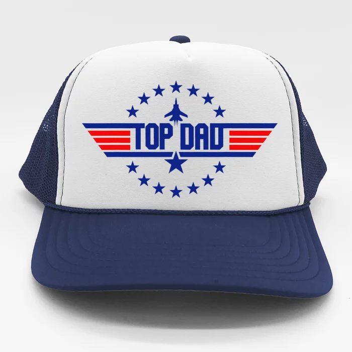 Gift from Kis Top Dad Father's Day Trucker Hat