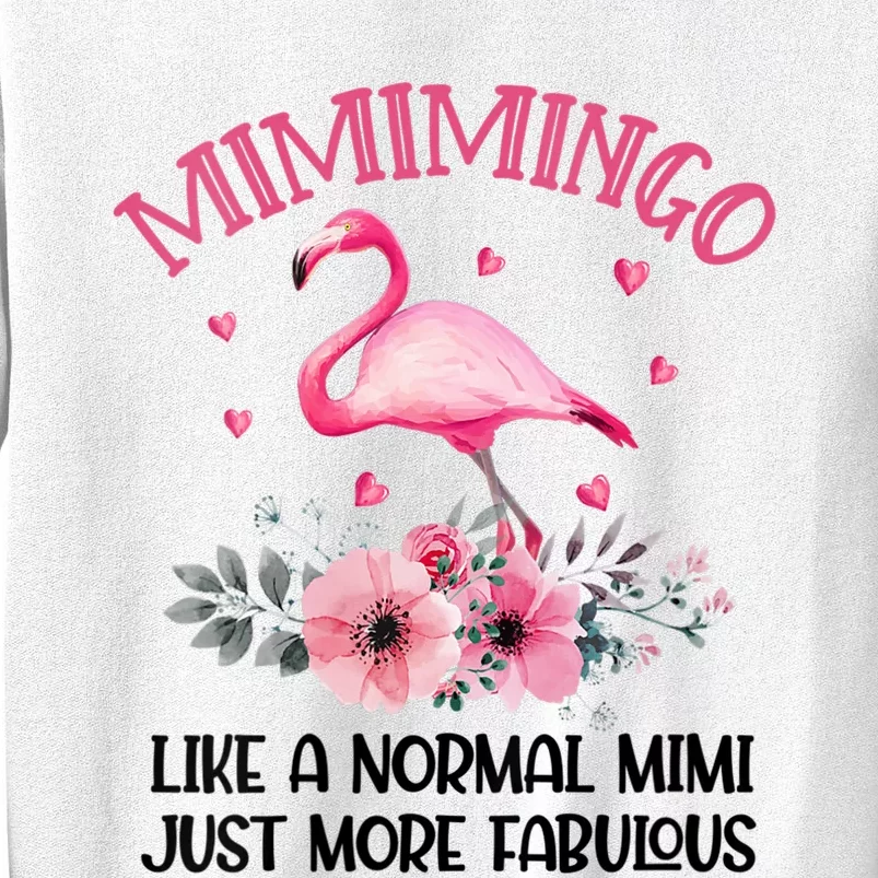 Gramingo Flamingo Like A Normal Grandma Only More Awesome Sweatshirt