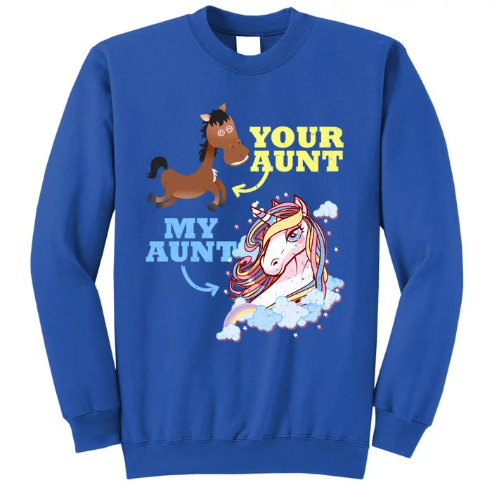 Gift For Niece Nephew From Aunt Outfit Funny Gift Sweatshirt