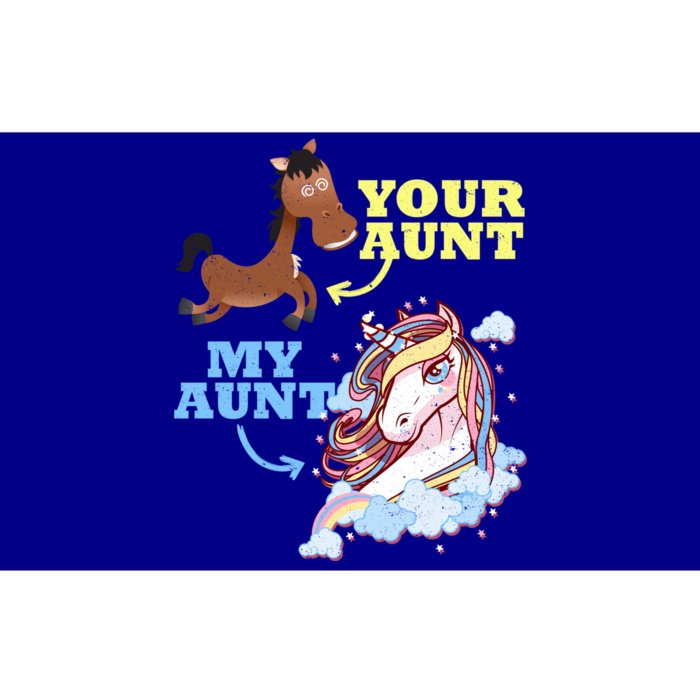 Gift For Niece Nephew From Aunt Outfit Funny Gift Bumper Sticker